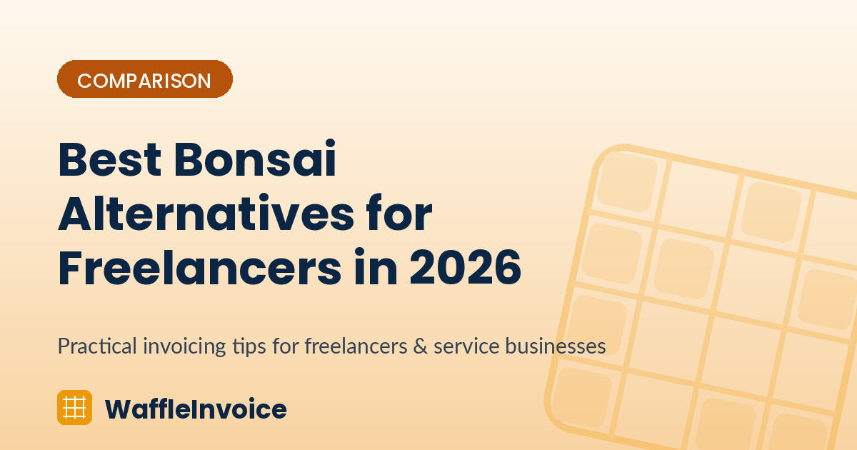 Best Bonsai Alternatives for Freelancers in 2026