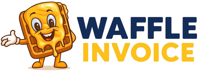 WaffleInvoice